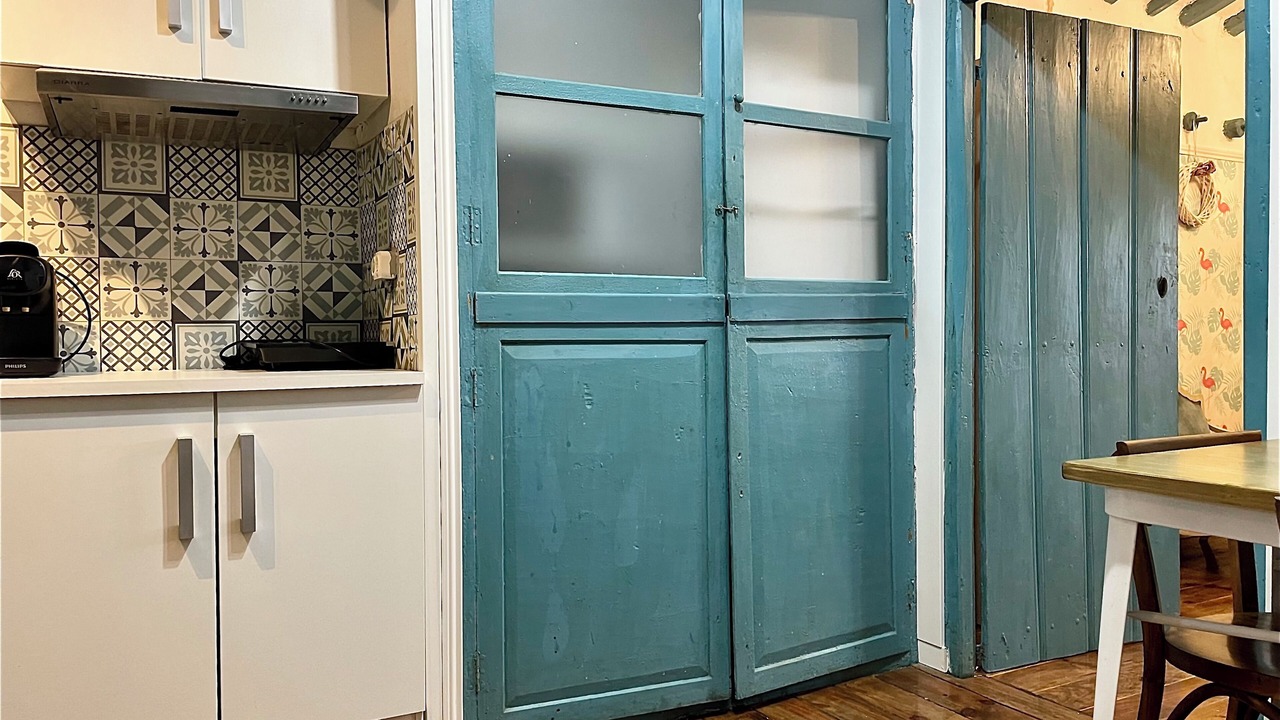 Photo of Kitchen in Santa Eulalia Bajera