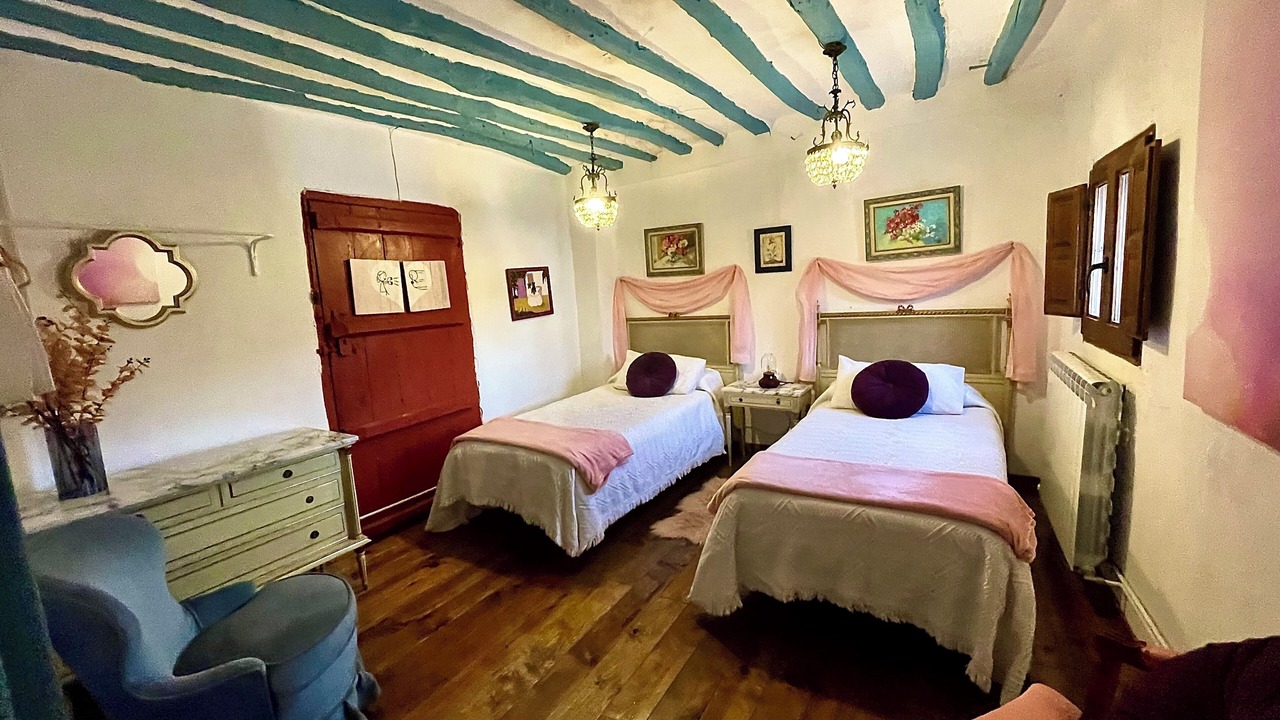 Photo of Bedroom in Santa Eulalia Bajera