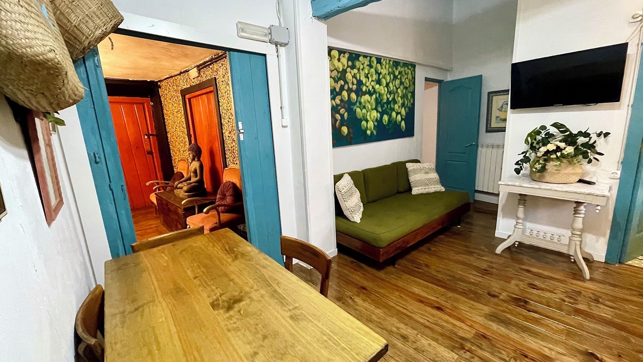 Photo of Livingroom in Santa Eulalia Bajera