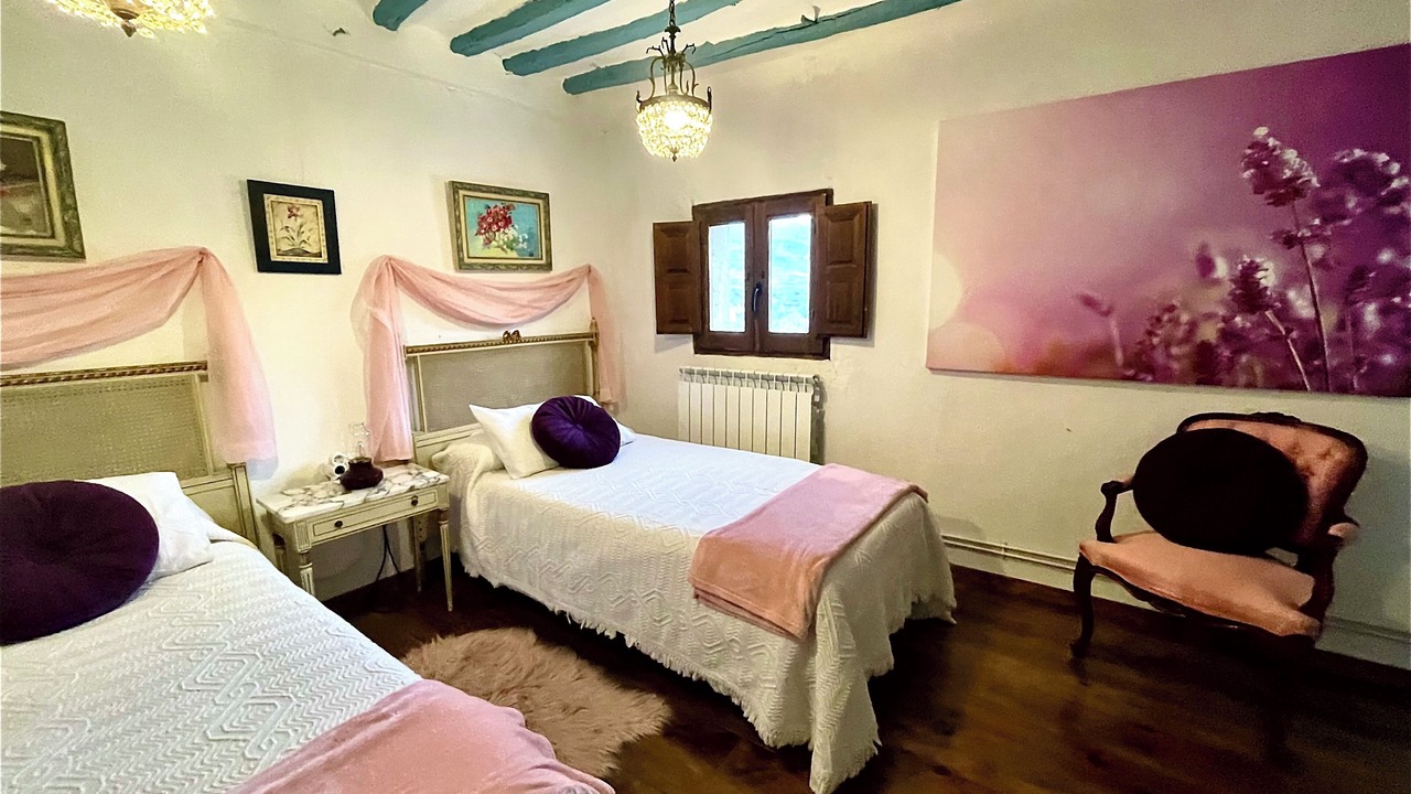 Photo of Bedroom in Santa Eulalia Bajera