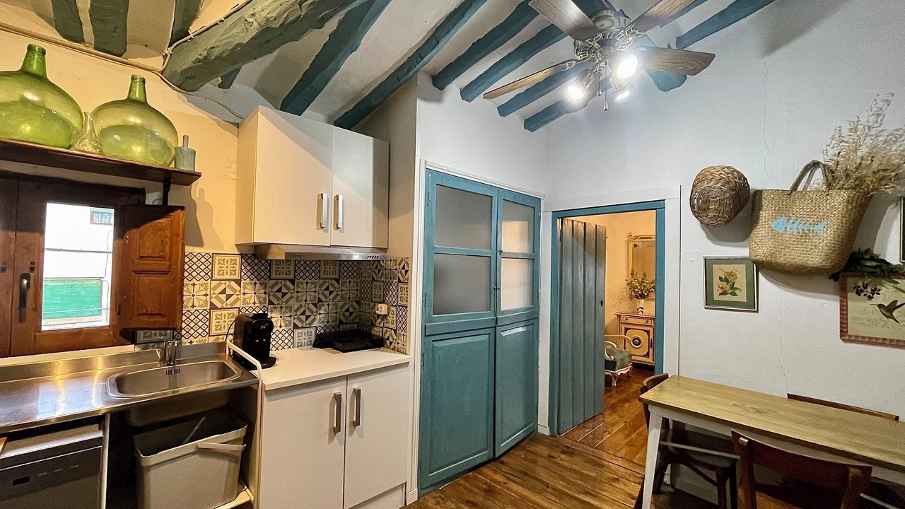 Photo of Kitchen in Santa Eulalia Bajera