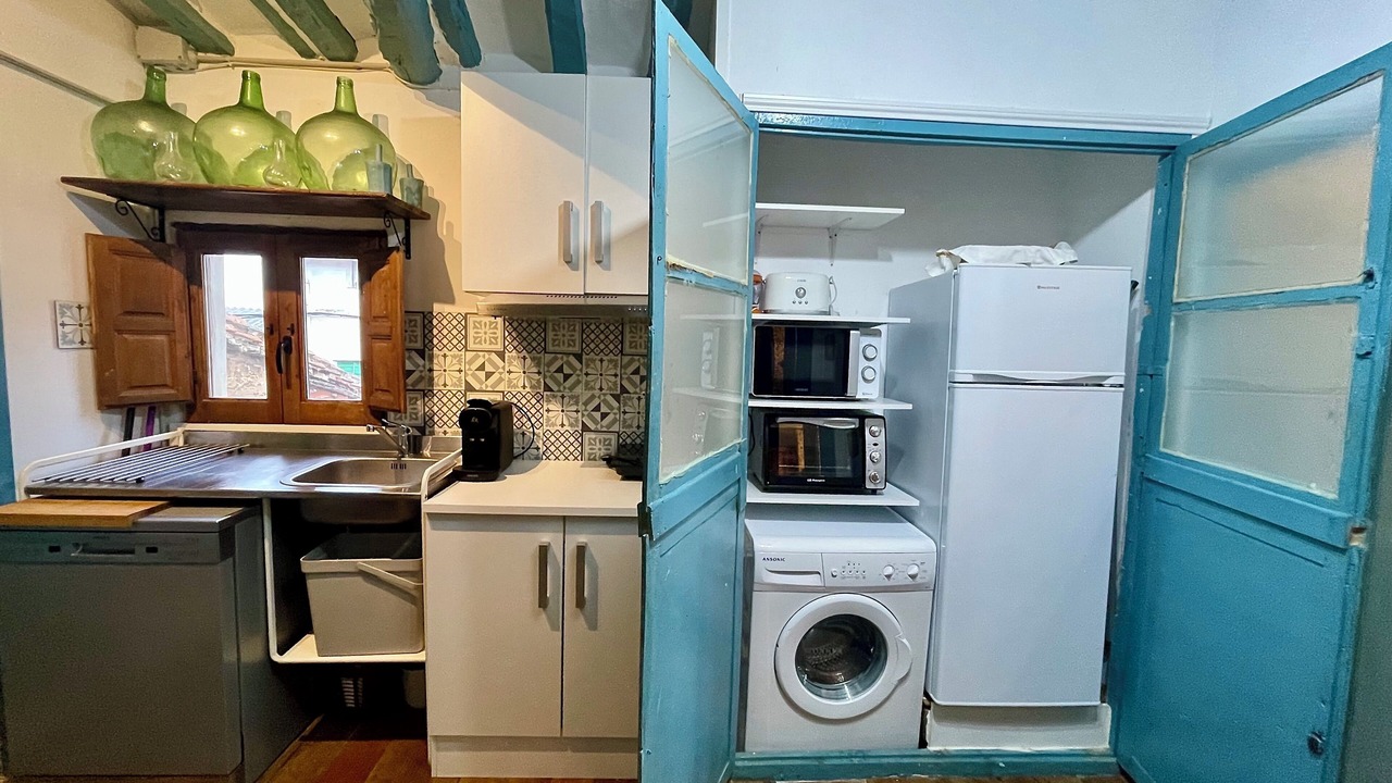 Photo of Kitchen in Santa Eulalia Bajera