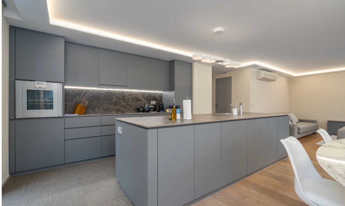 Photo of Kitchen in Montreux