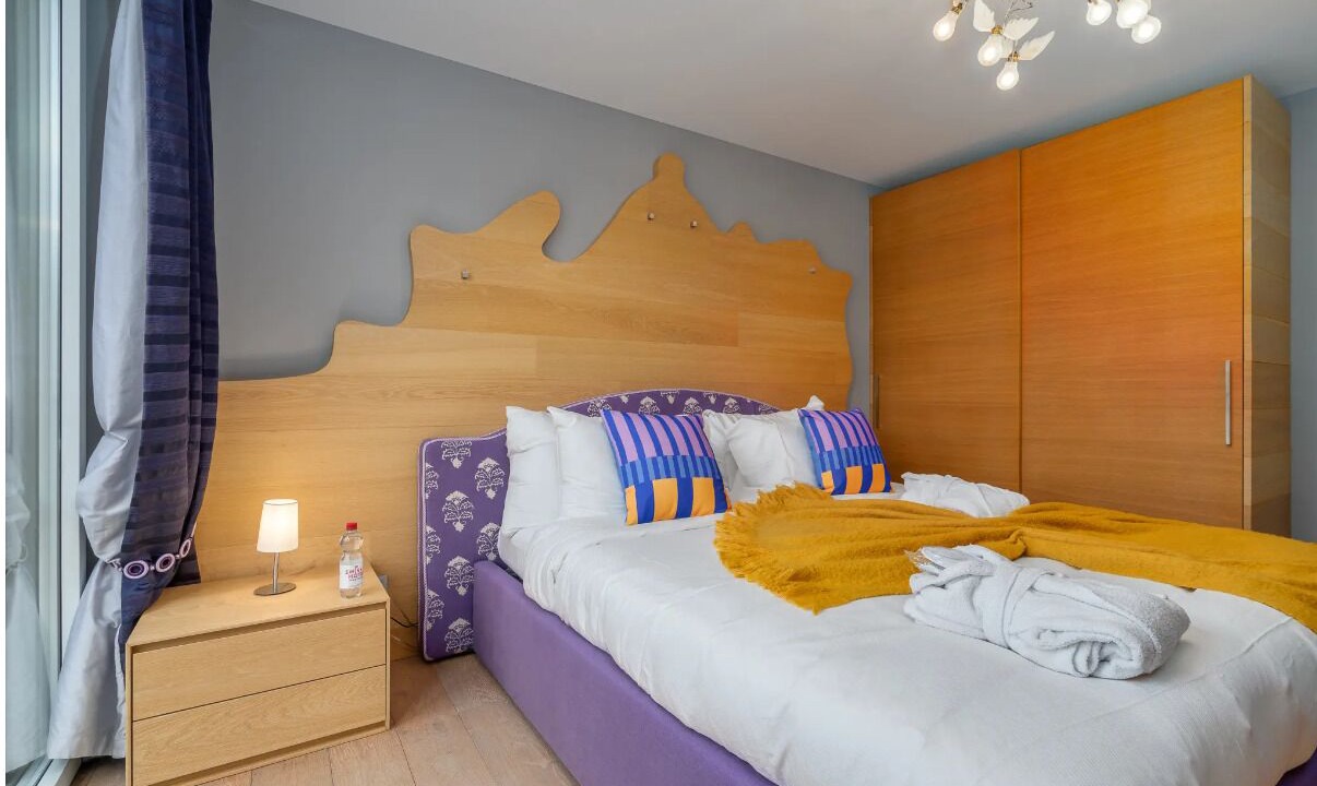 Photo of Bedroom in Montreux
