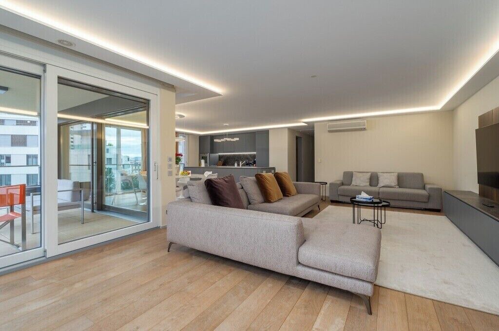 Photo of Livingroom in Montreux