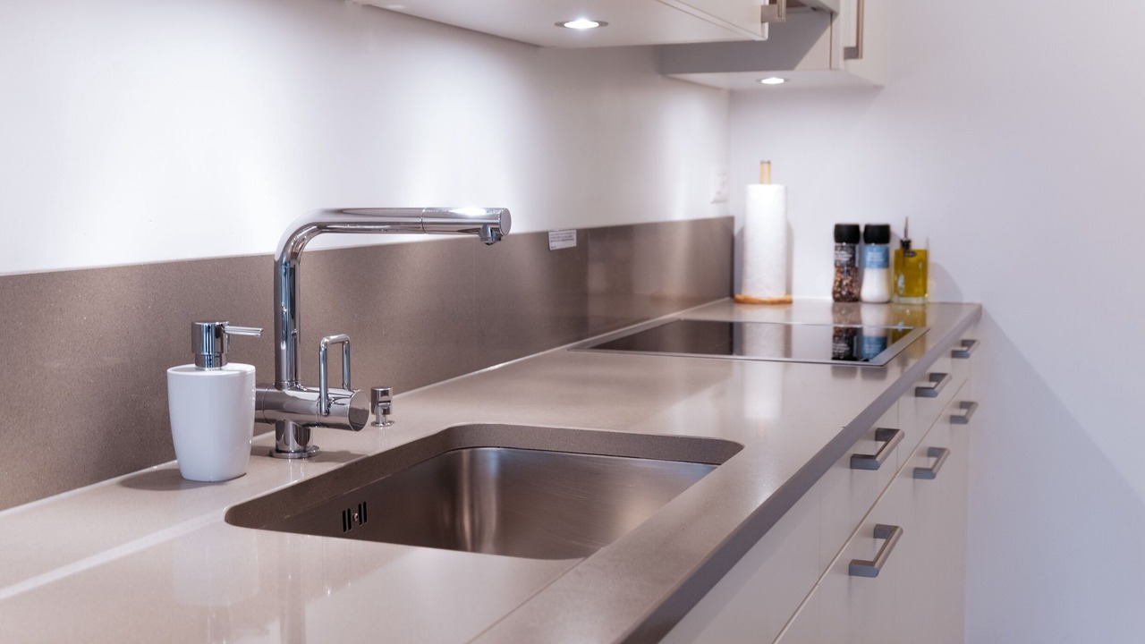 Photo of Kitchen in Montreux