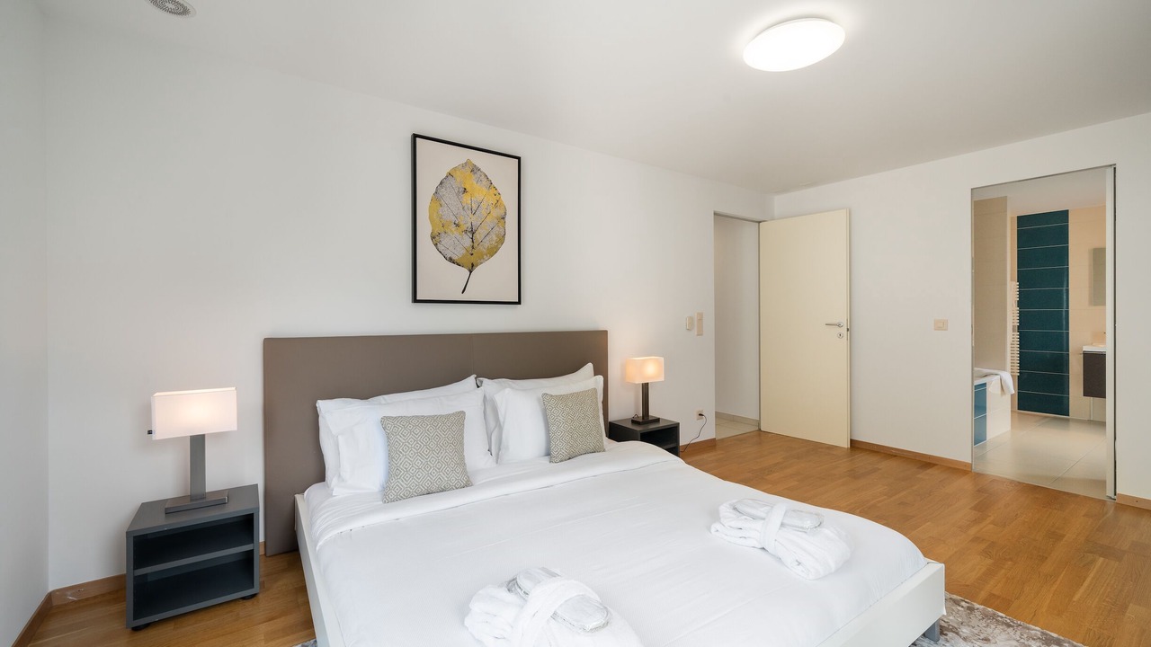 Photo of Bedroom in Montreux