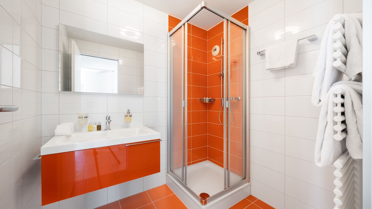 Photo of Bathroom in Montreux