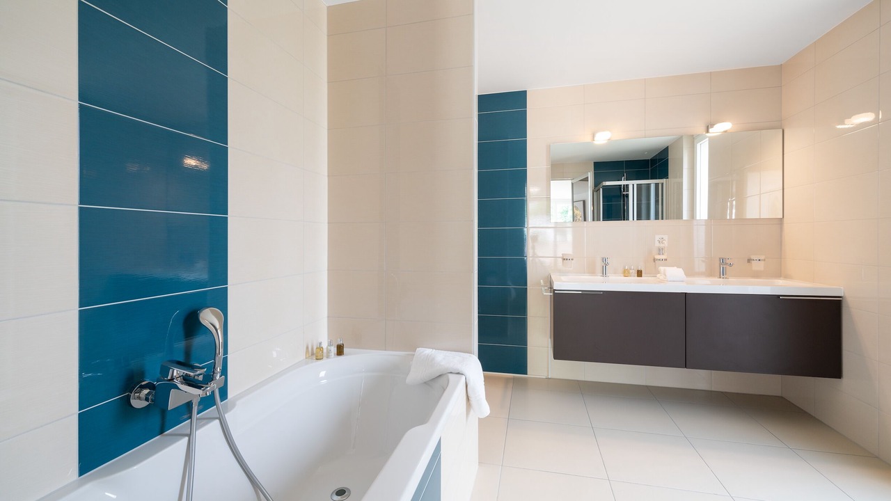 Photo of Bathroom in Montreux
