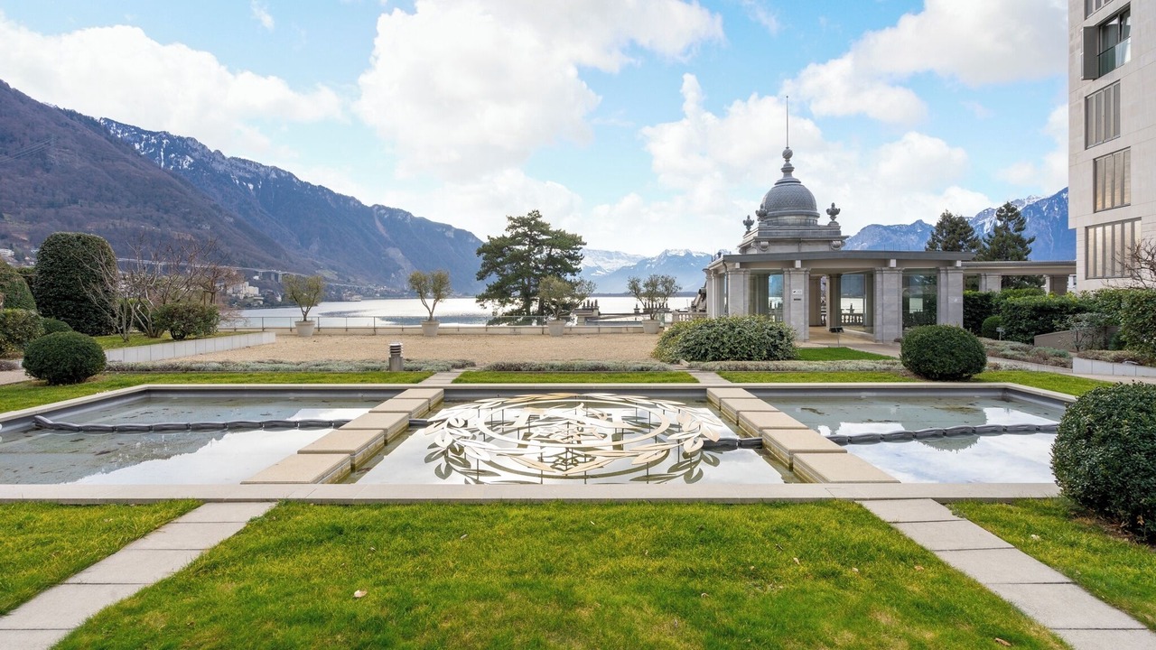 Photo of Outdoor in Montreux