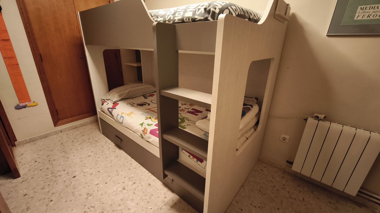 Photo of Bedroom in Port Saplaya