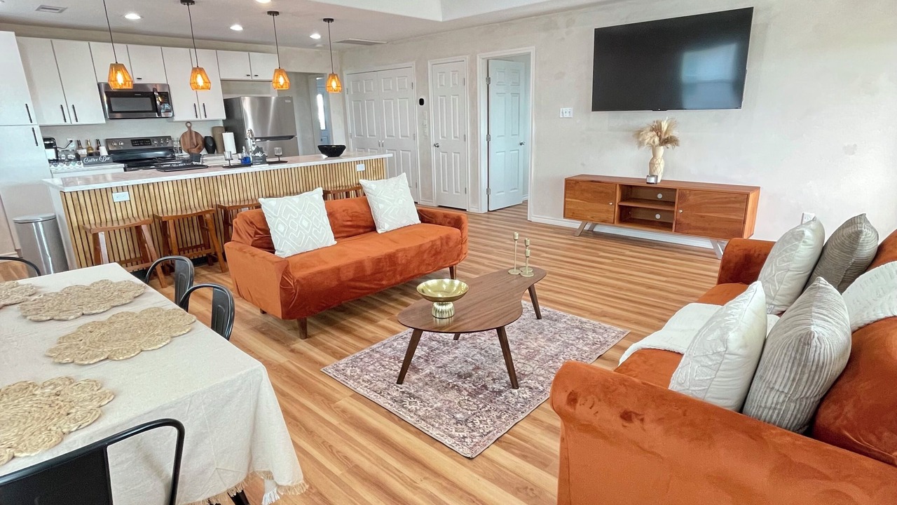 Photo of Livingroom in Surfside Beach