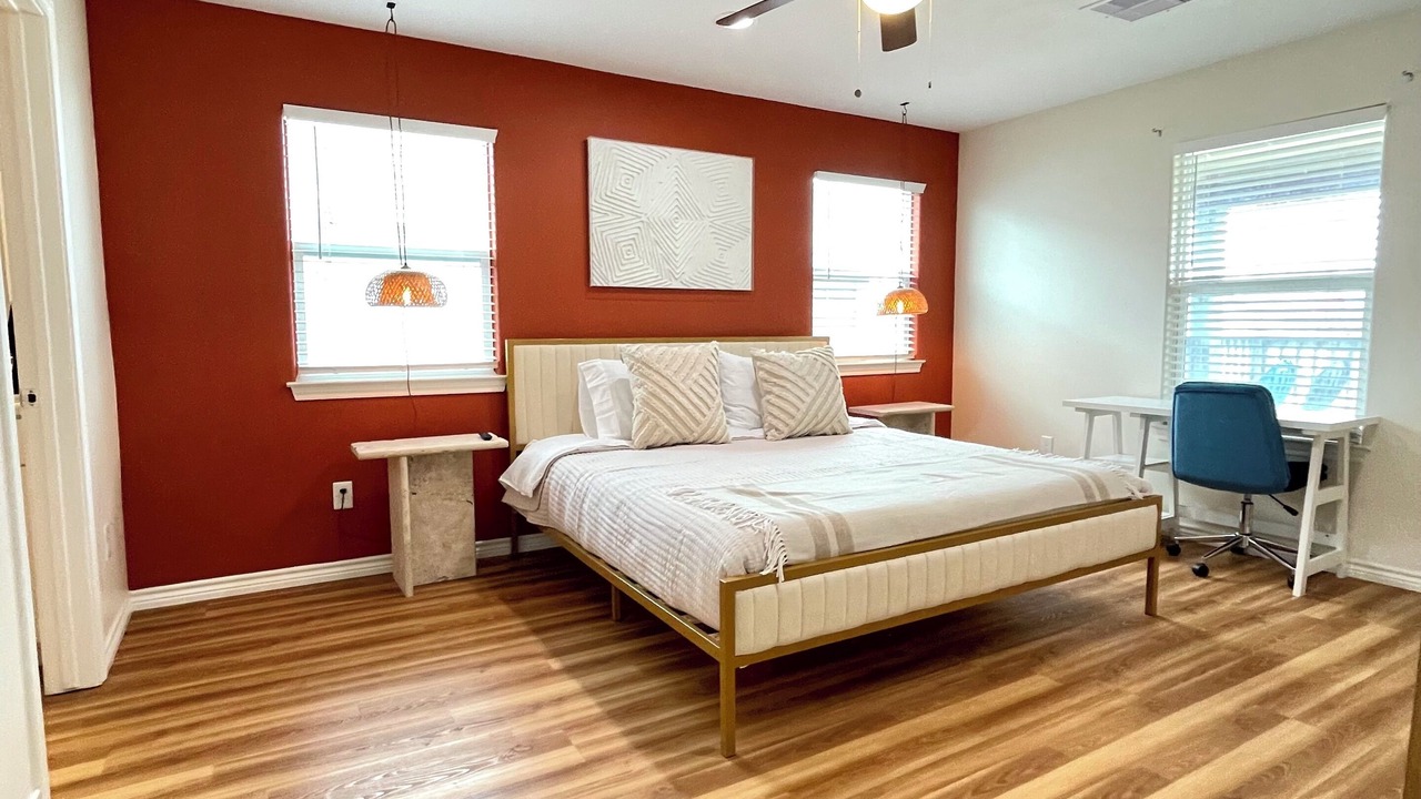 Photo of Bedroom in Surfside Beach