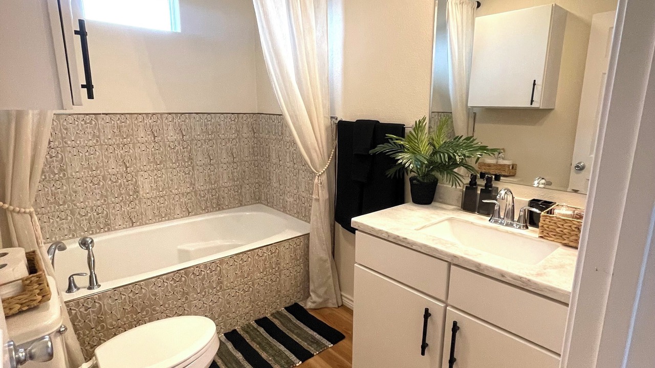 Photo of Bathroom in Surfside Beach