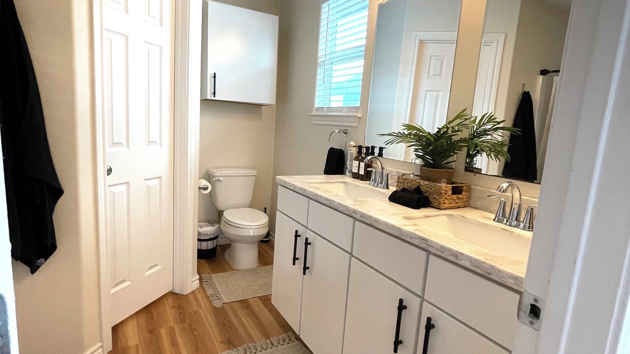 Photo of Bathroom in Surfside Beach