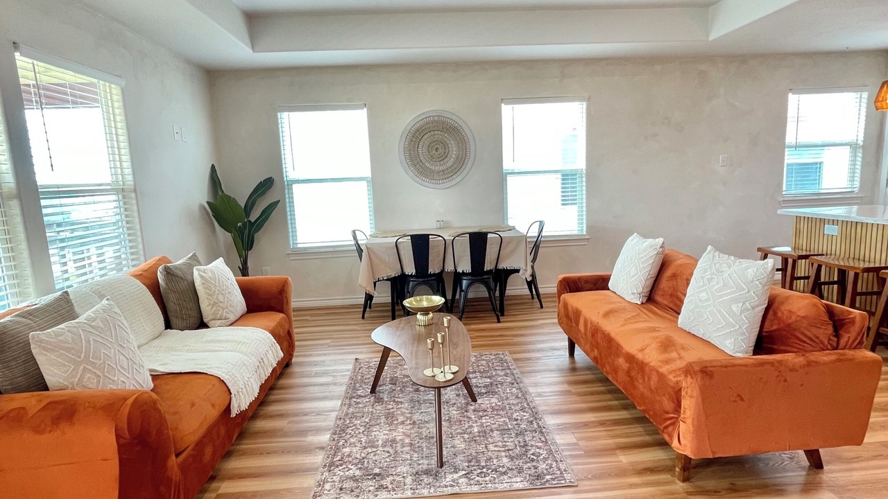Photo of Livingroom in Surfside Beach