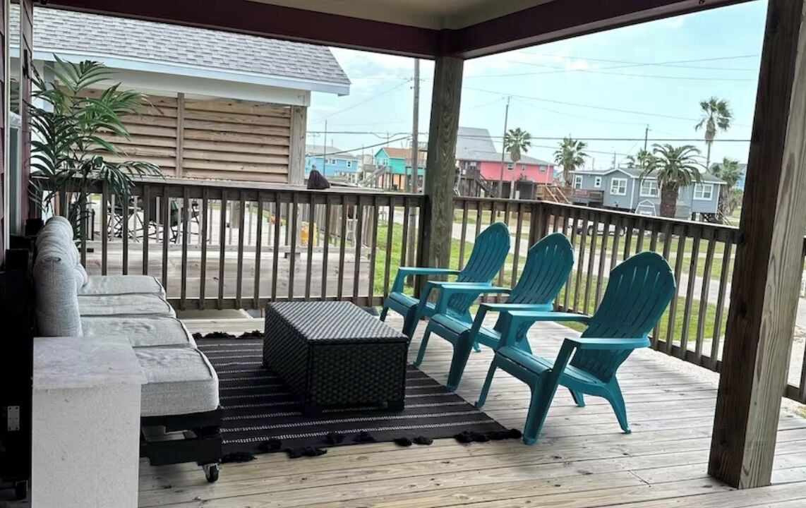 Photo of Patio Balcony in Surfside Beach