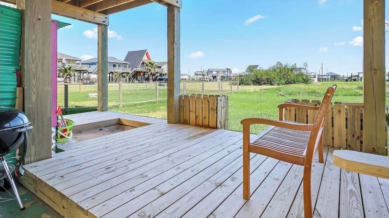 Photo of Patio Balcony in Surfside Beach