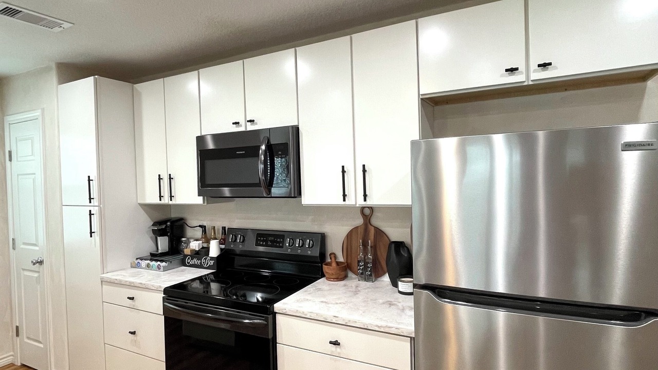 Photo of Kitchen in Surfside Beach