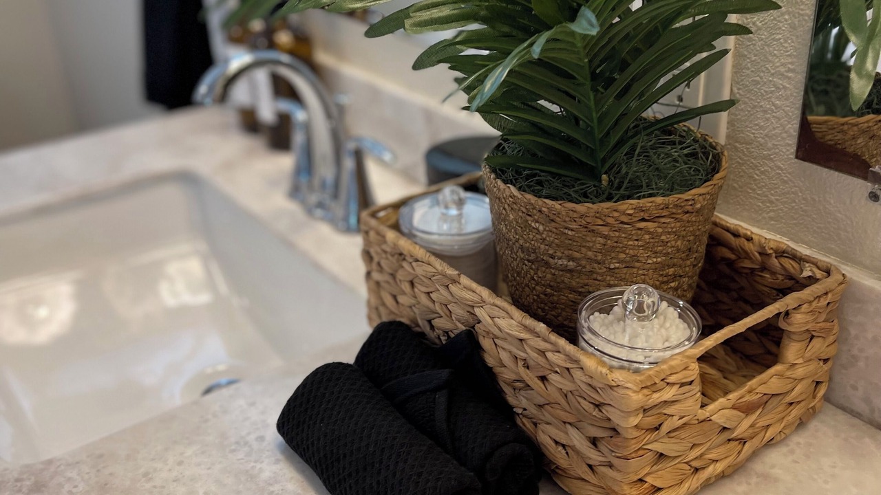Photo of Bathroom in Surfside Beach