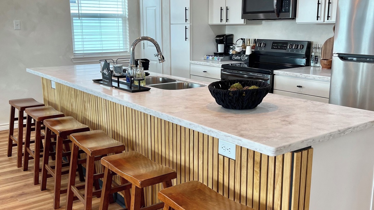 Photo of Kitchen in Surfside Beach
