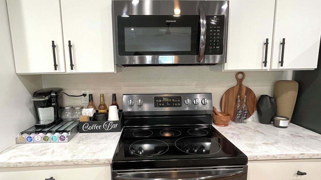 Photo of Kitchen in Surfside Beach