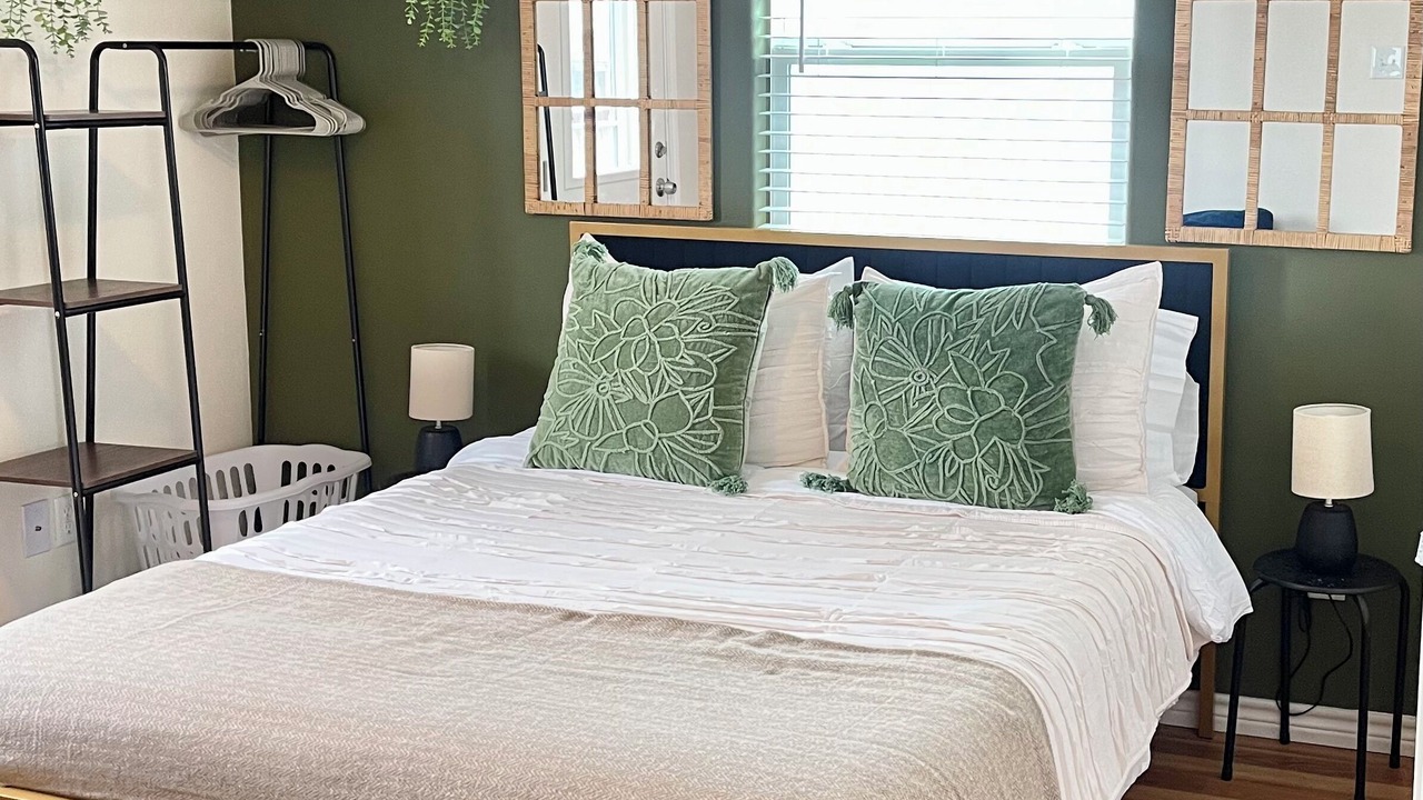 Photo of Bedroom in Surfside Beach