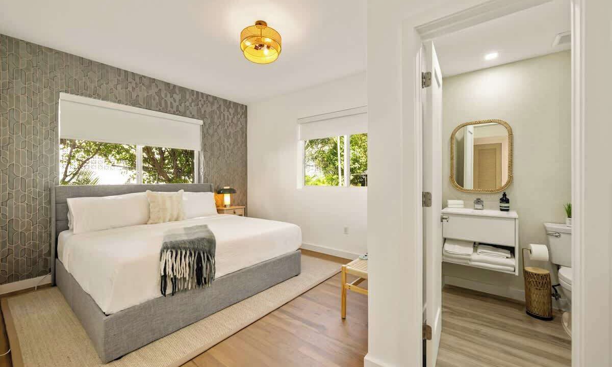 Photo of Bedroom in West Avenue