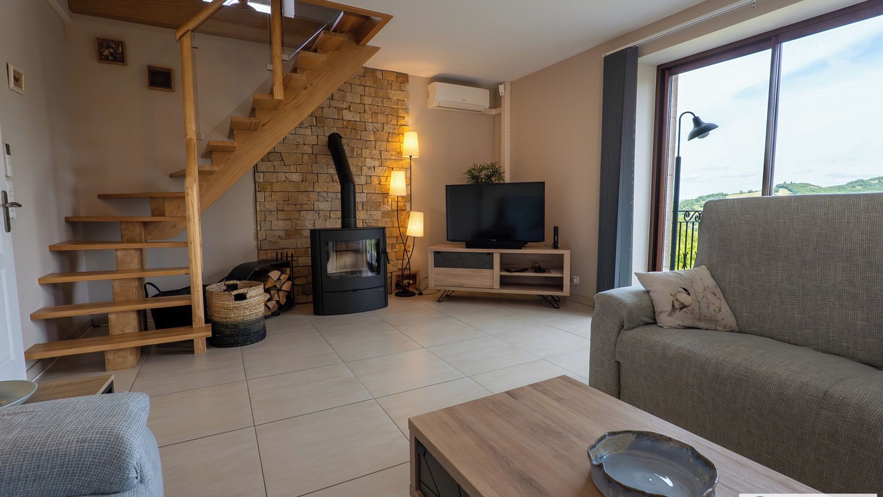 Photo of Livingroom in Auzits