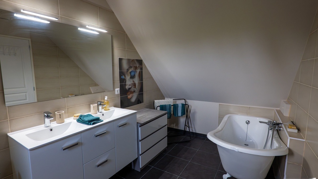 Photo of Bathroom in Auzits