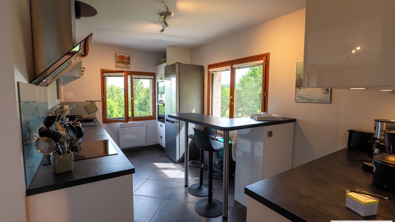 Photo of Kitchen in Auzits