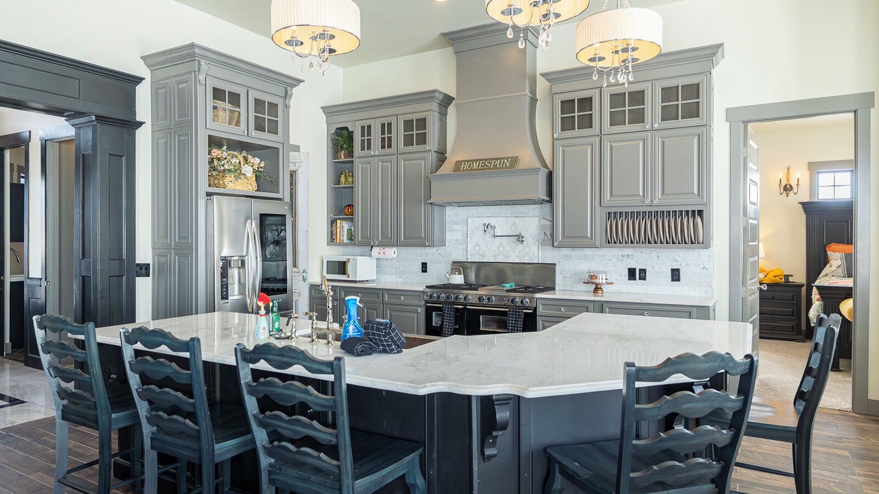 Photo of Kitchen in Grand Elk Ranch