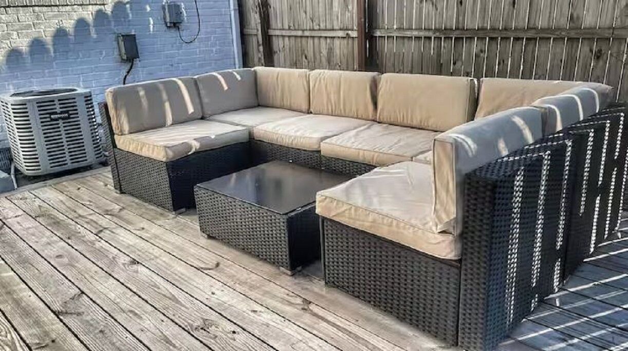Photo of Patio Balcony in Potomac West