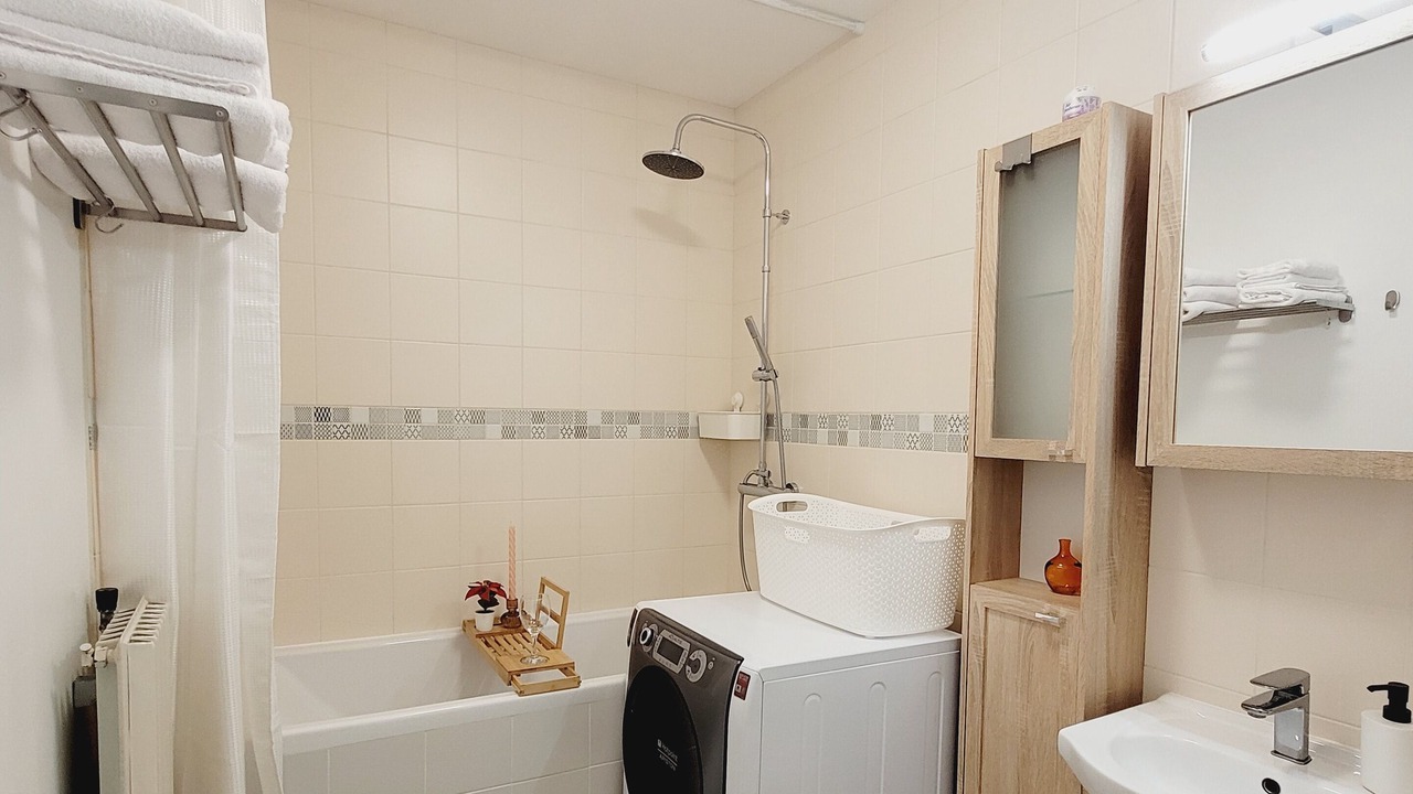 Photo of Bathroom in Saint-Brieuc