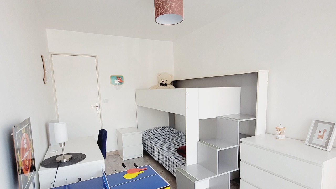 Photo of Bedroom in Saint-Brieuc