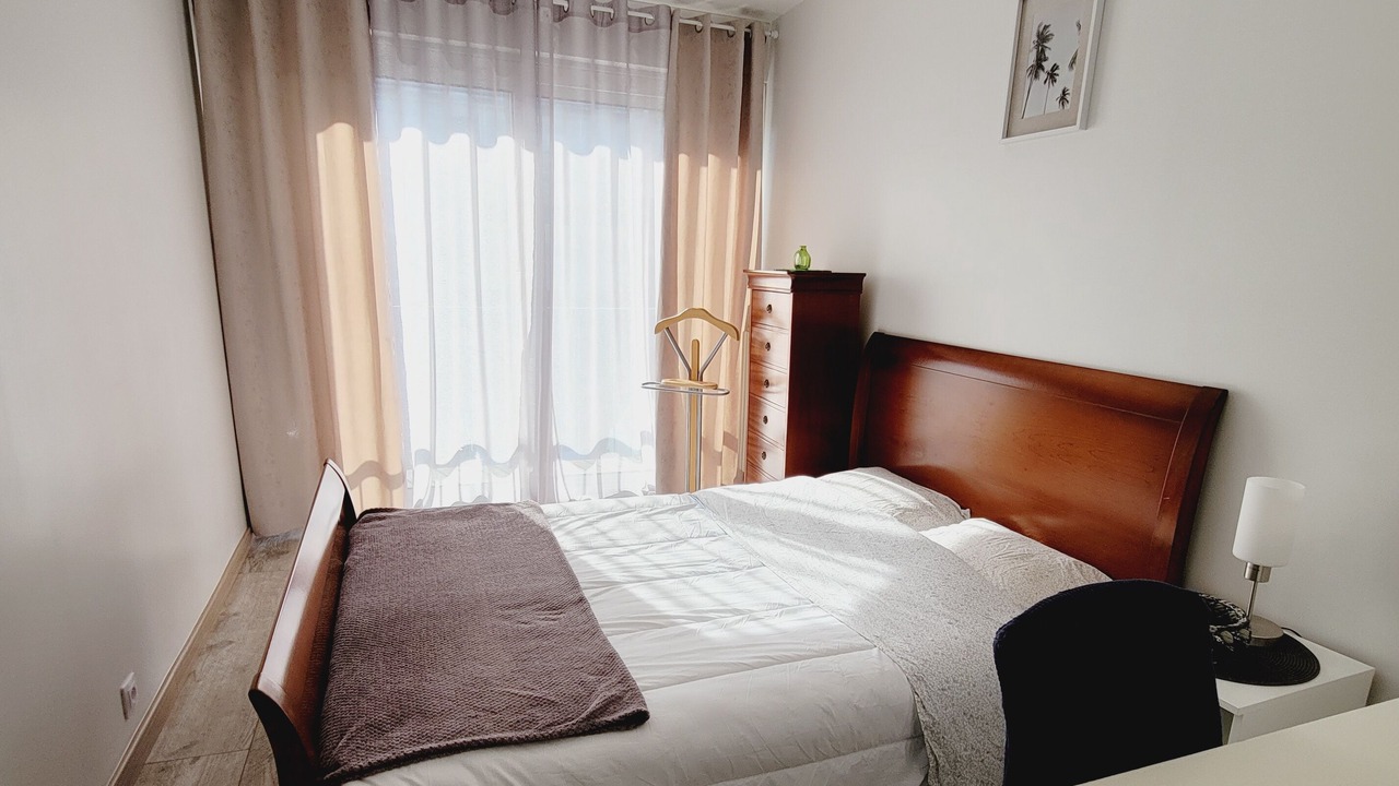 Photo of Bedroom in Saint-Brieuc