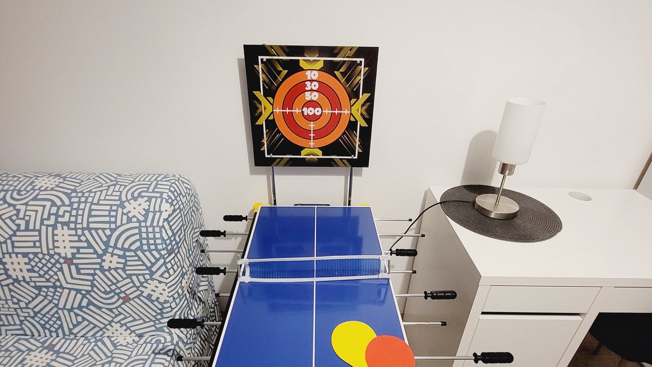 Photo of Bedroom in Saint-Brieuc