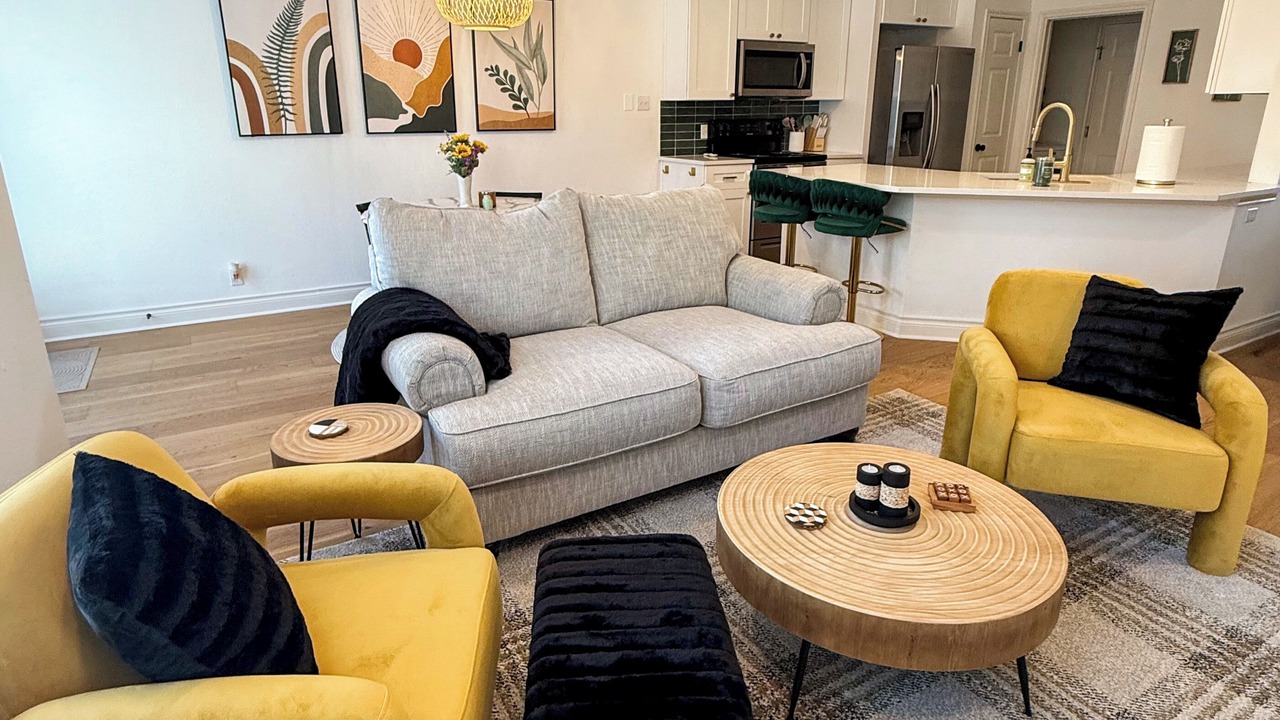 Photo of Livingroom in Austin