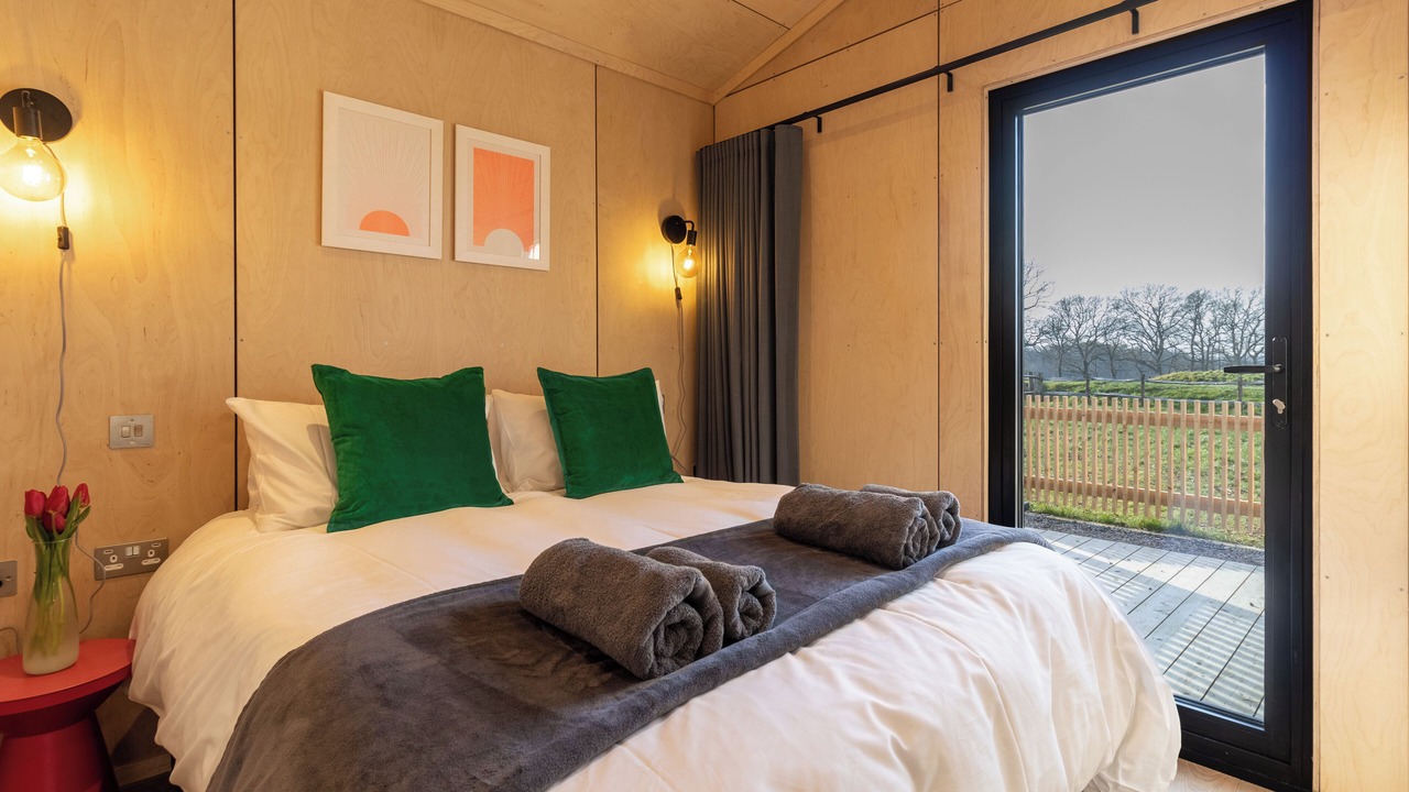 Photo of Bedroom in Cowbeech