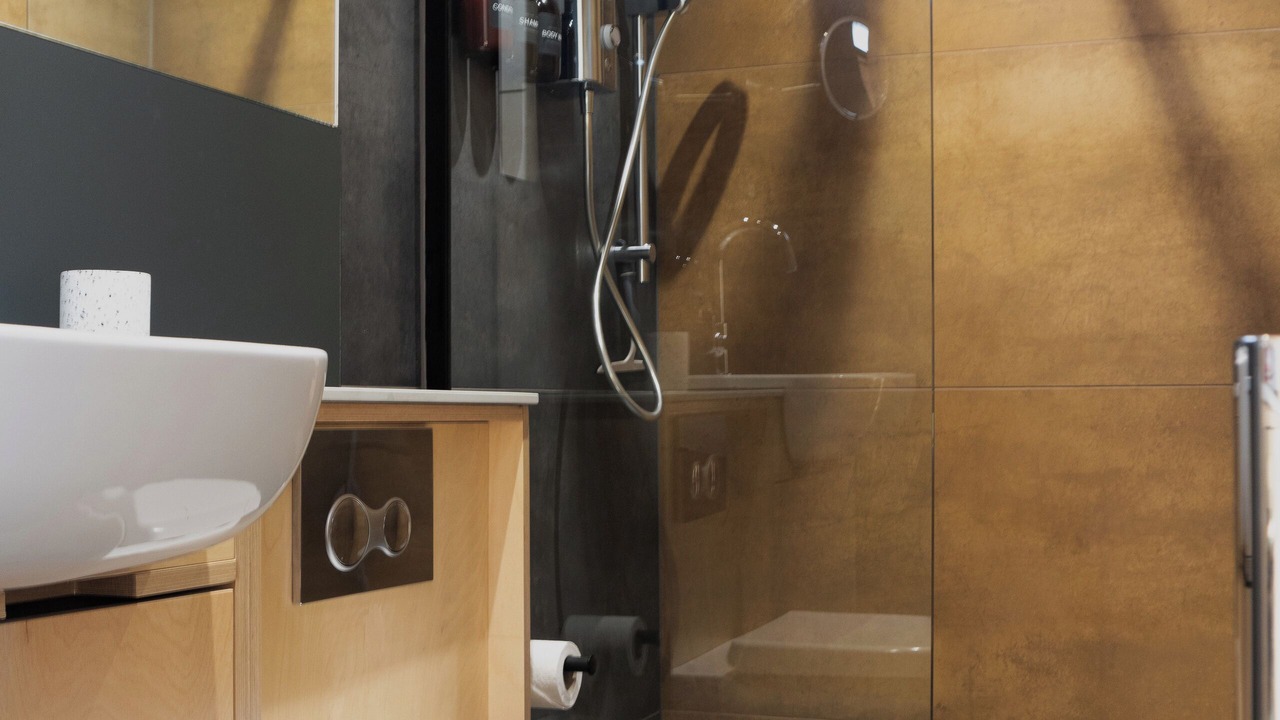 Photo of Bathroom in Cowbeech