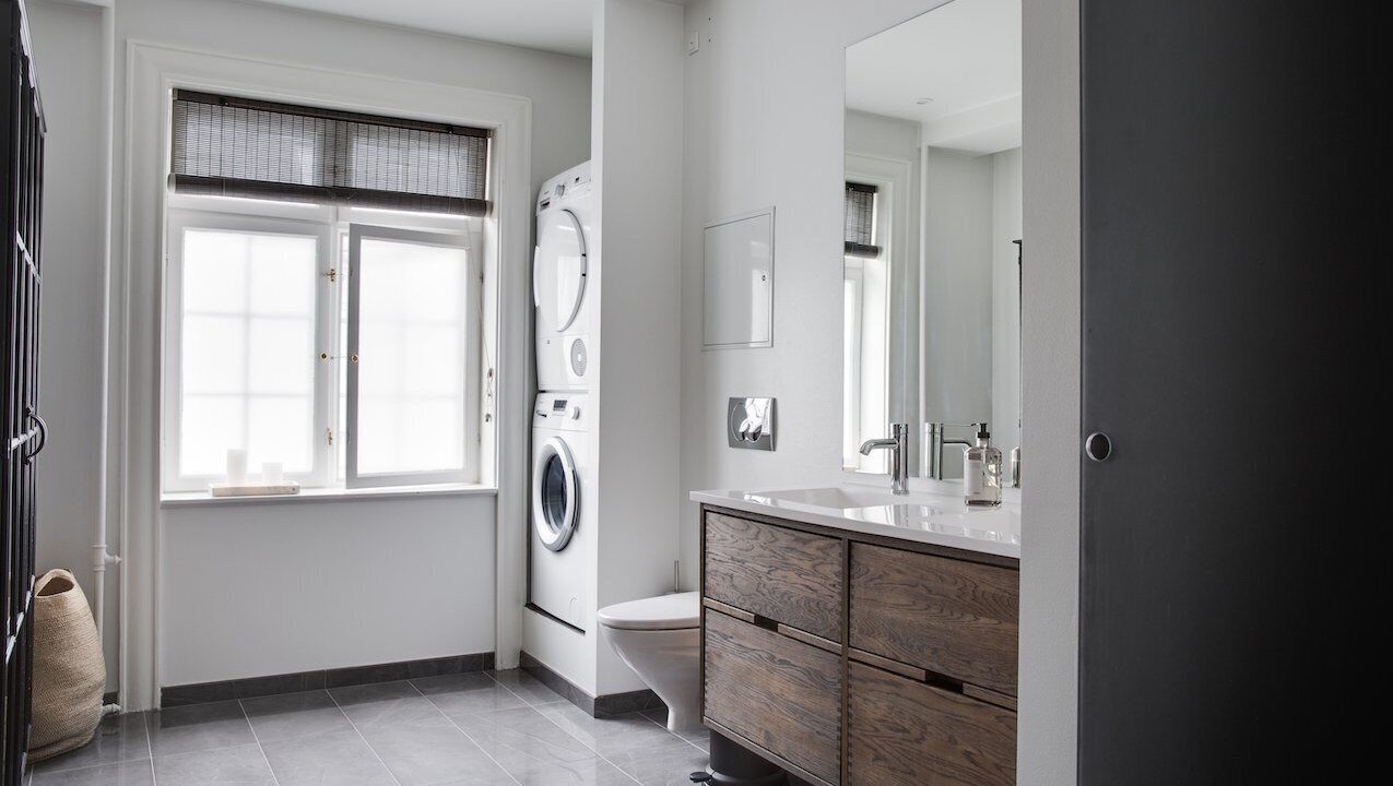 Photo of Bathroom in Copenhagen City Centre