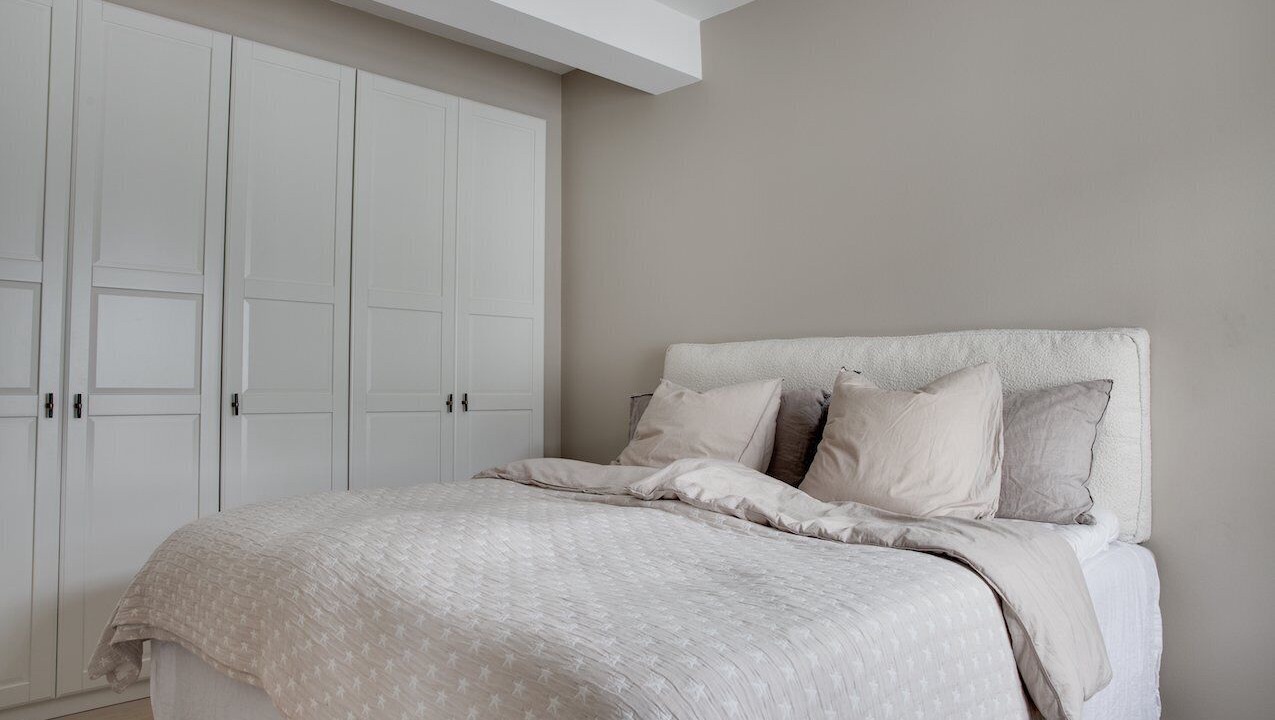 Photo of Bedroom in Copenhagen City Centre
