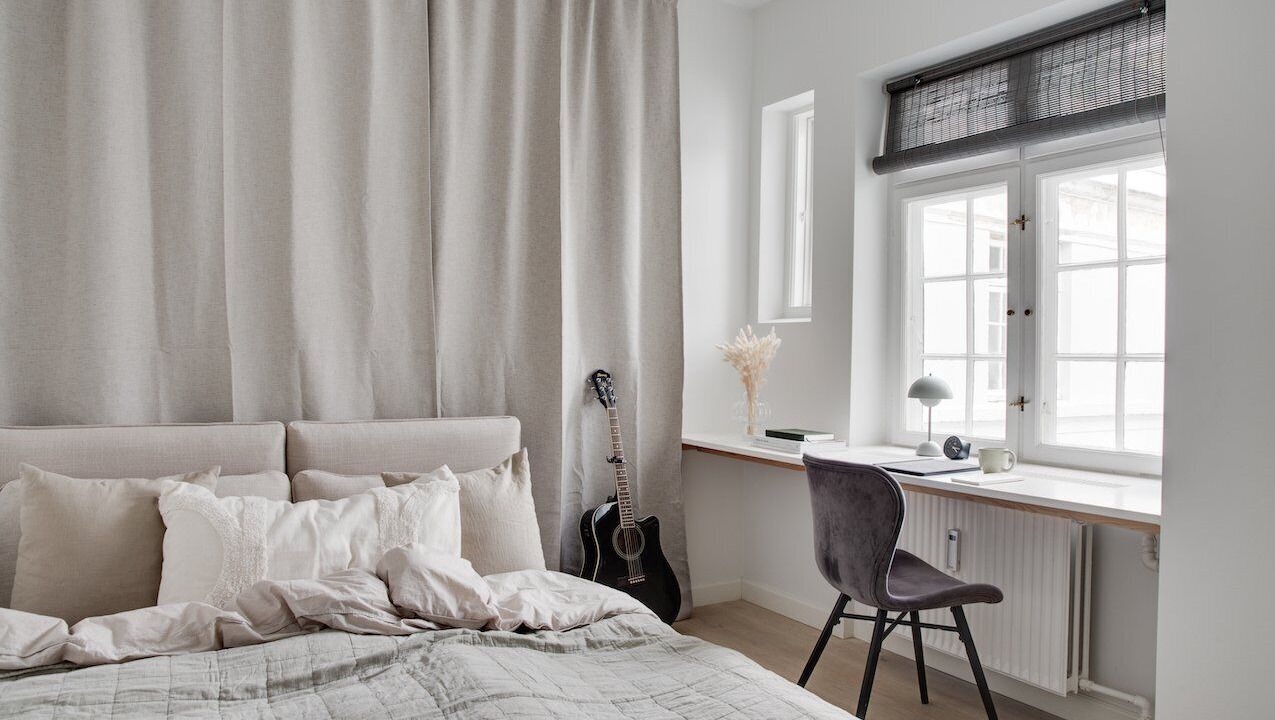 Photo of Bedroom in Copenhagen City Centre