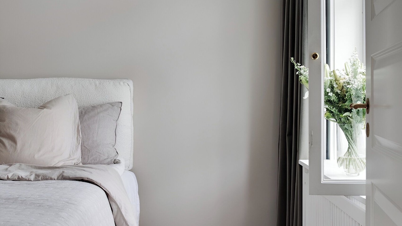 Photo of Bedroom in Copenhagen City Centre