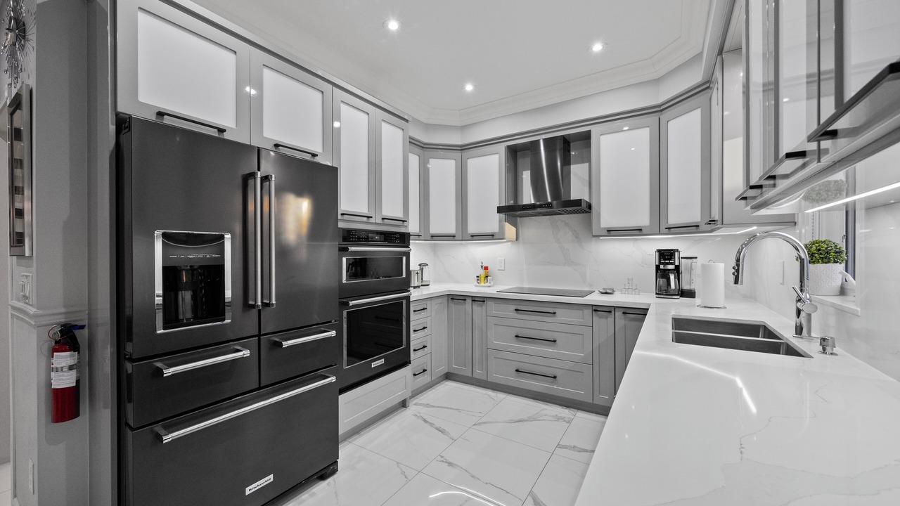 Photo of Kitchen in Meadowvale Village