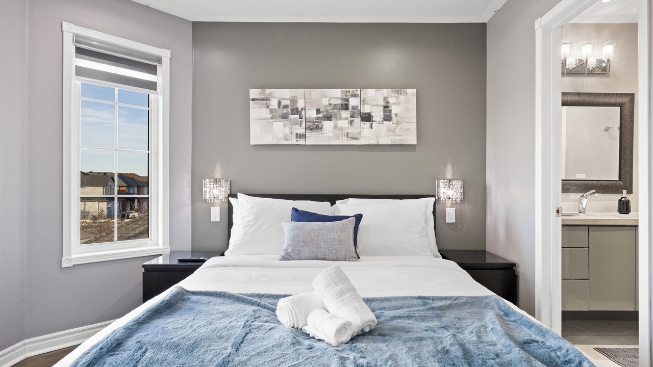 Photo of Bedroom in Meadowvale Village