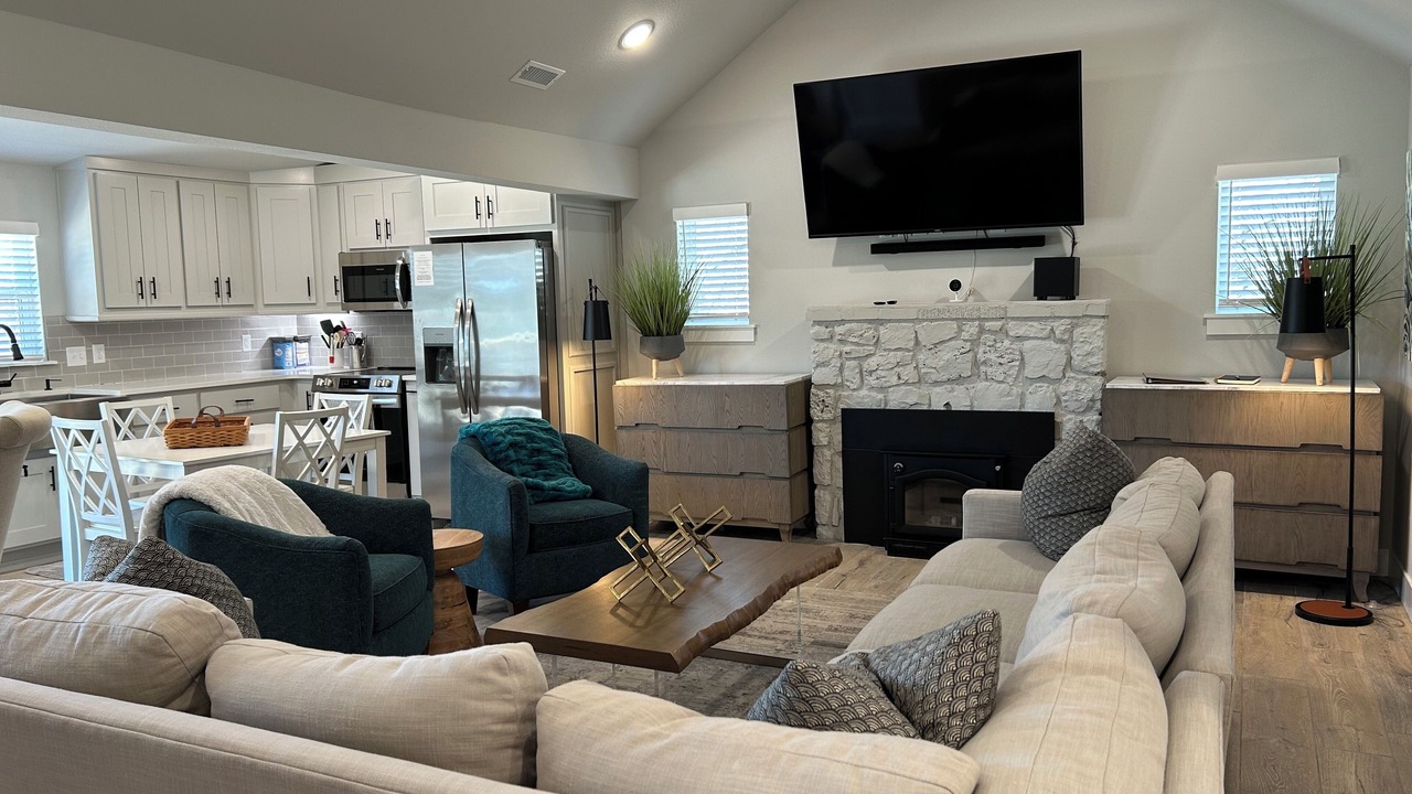 Photo of Livingroom in Tia Juana