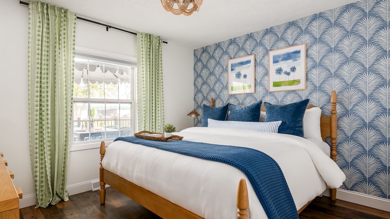 Photo of Bedroom in Bass Lake
