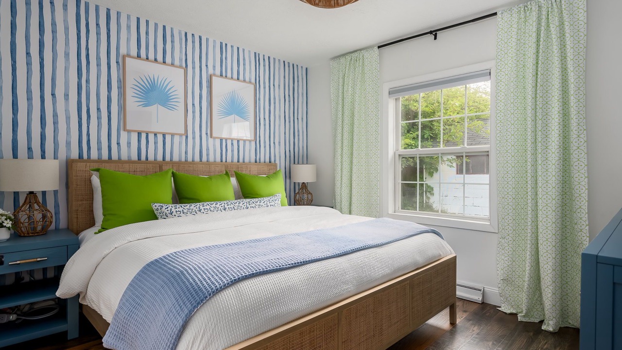 Photo of Bedroom in Bass Lake