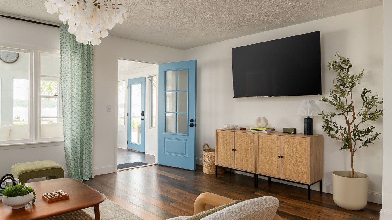 Photo of Livingroom in Bass Lake